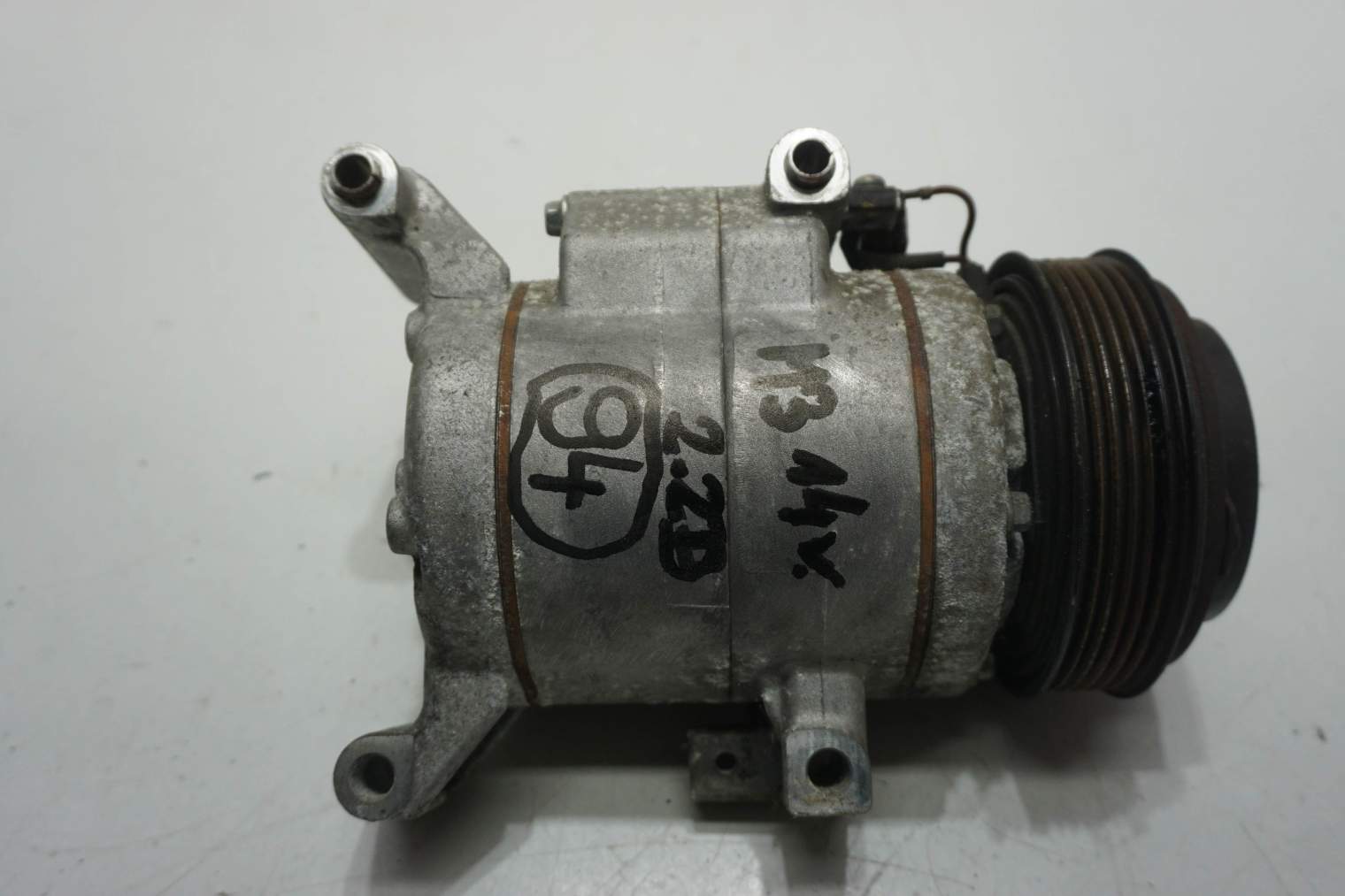 MAZDA 3 III BM BN 2.2 DIESEL KOMPRESOR KLIMATYZACJI - obrazek 3