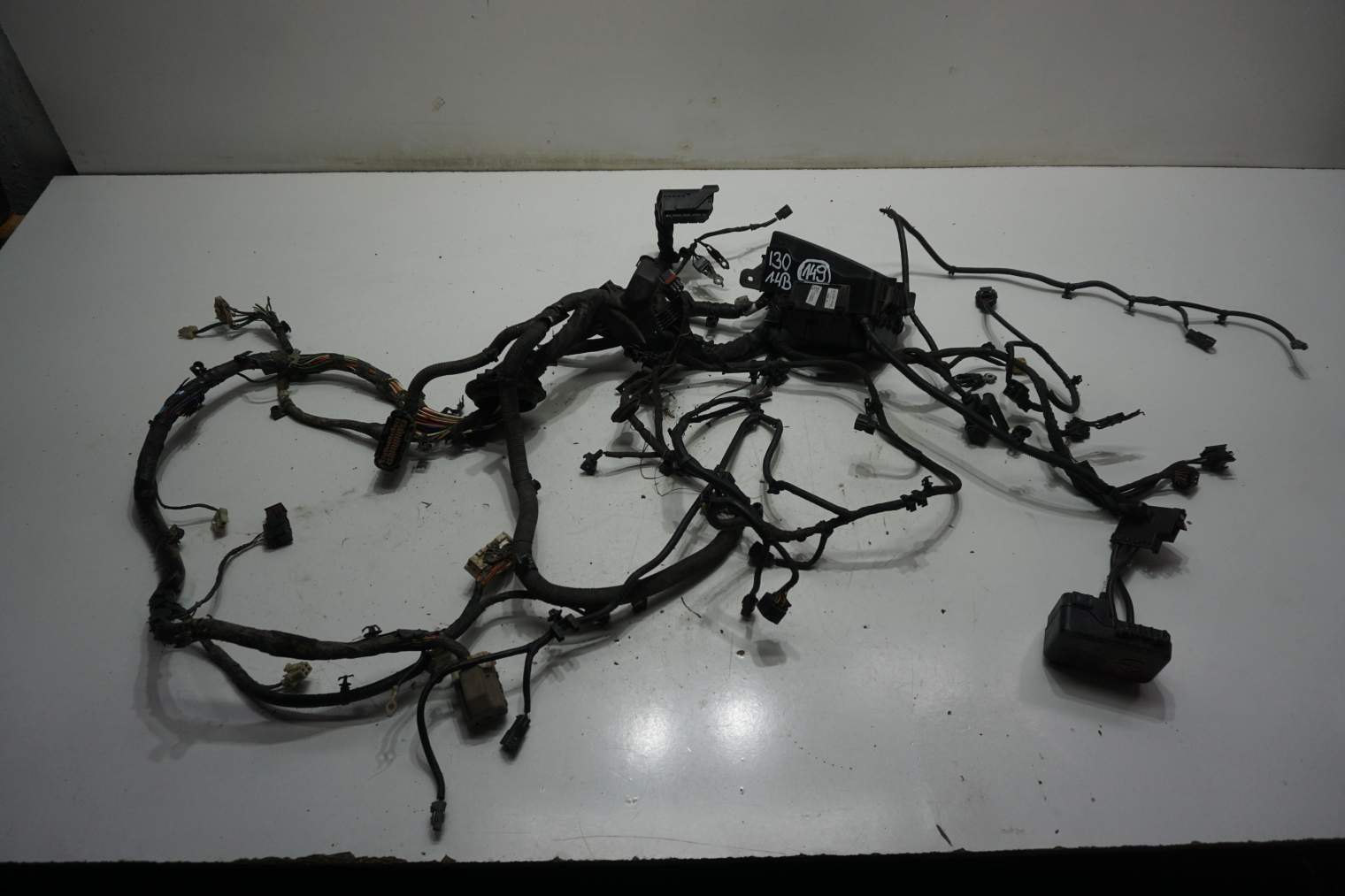 HYUNDAI I30 II INSTALACJA ELEKTRYCZNA 91951-3X140 91206-A6162