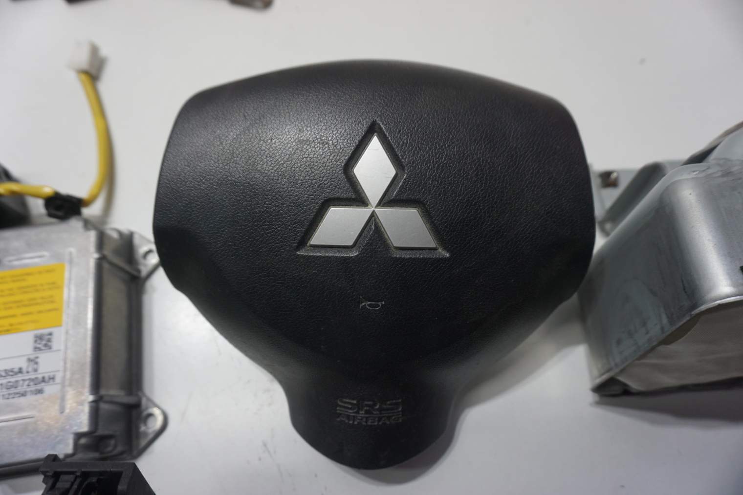 MITSUBISHI ASX PODUSZKI POWIETRZNE 8635A215 - obrazek 4