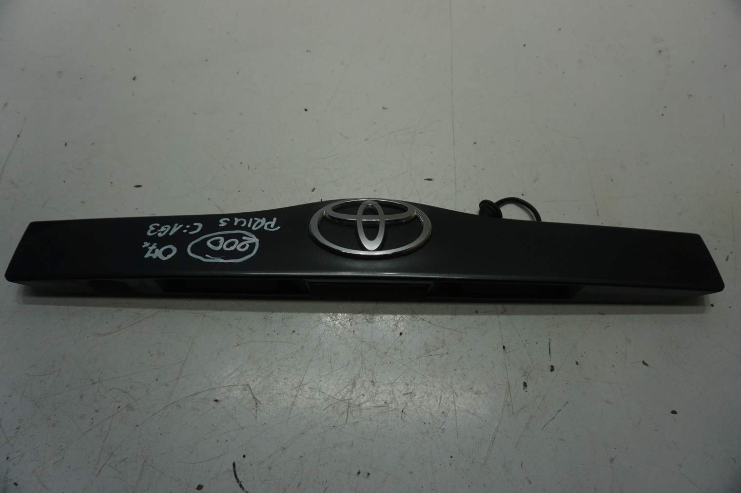 TOYOTA PRIUS II XW20 03-09 1G3 BLENDA LISTWA 76801-47030
