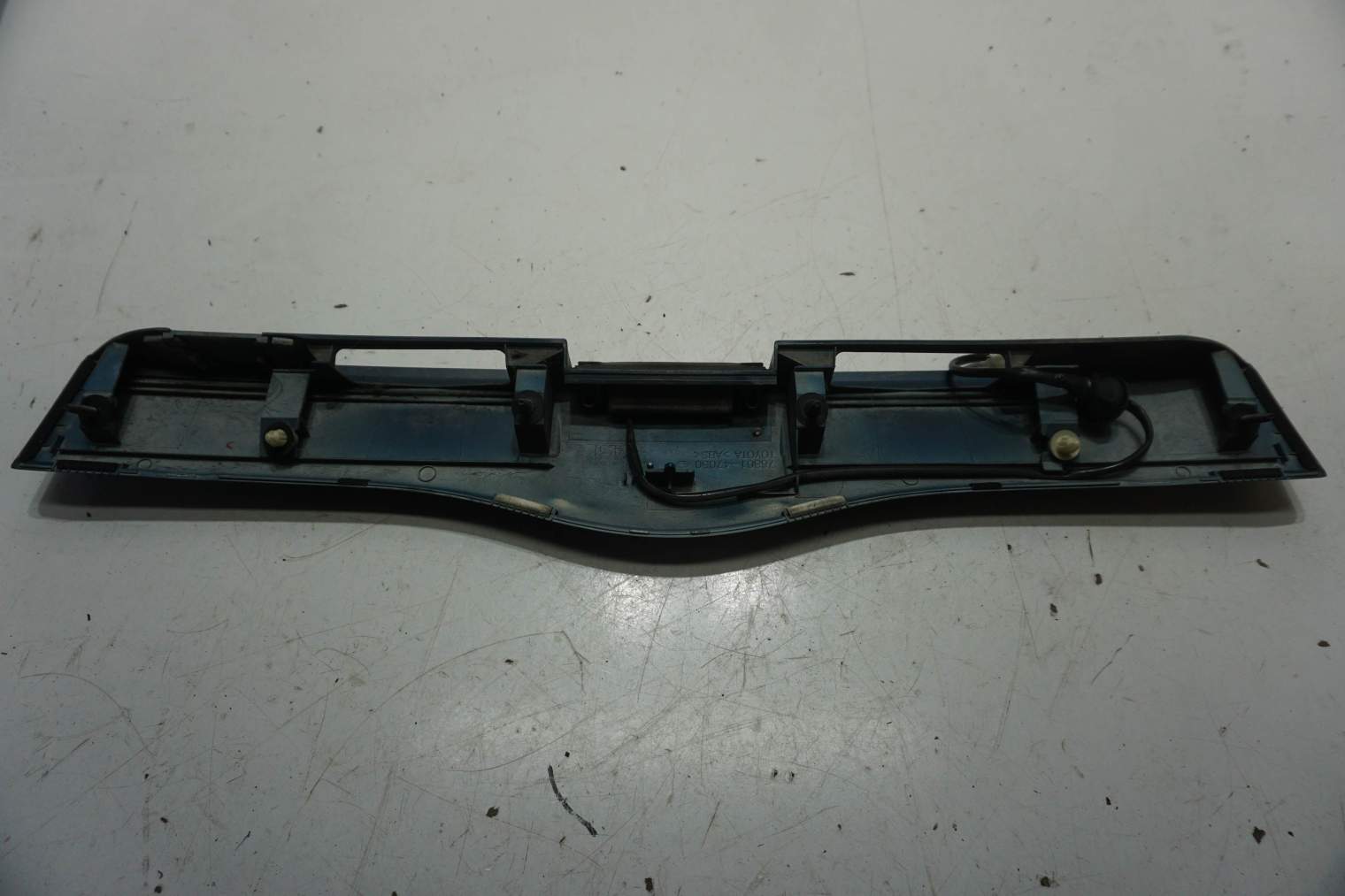 TOYOTA PRIUS II XW20 03-09 8M6 BLENDA LISTWA 76801-47050 - obrazek 3