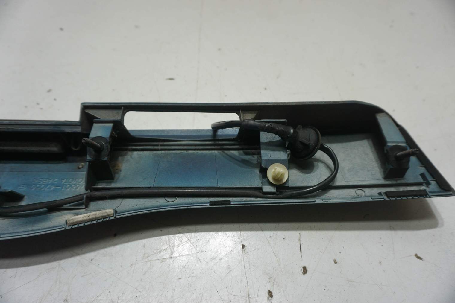 TOYOTA PRIUS II XW20 03-09 8M6 BLENDA LISTWA 76801-47050 - obrazek 4