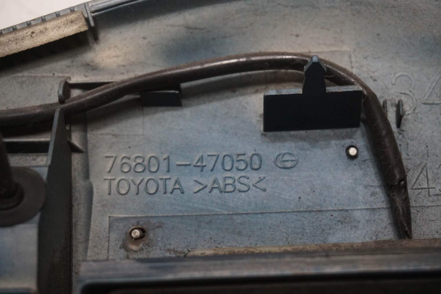 TOYOTA PRIUS II XW20 03-09 8M6 BLENDA LISTWA 76801-47050 - obrazek 6