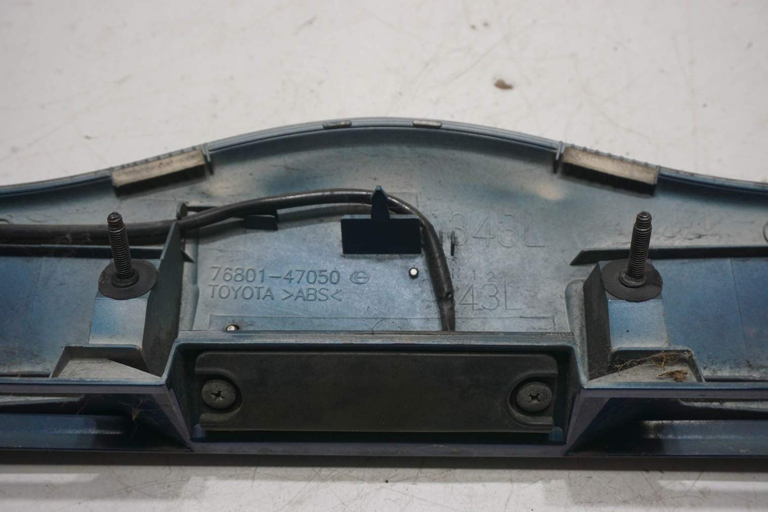 TOYOTA PRIUS II XW20 03-09 8M6 BLENDA LISTWA 76801-47050 - obrazek 7