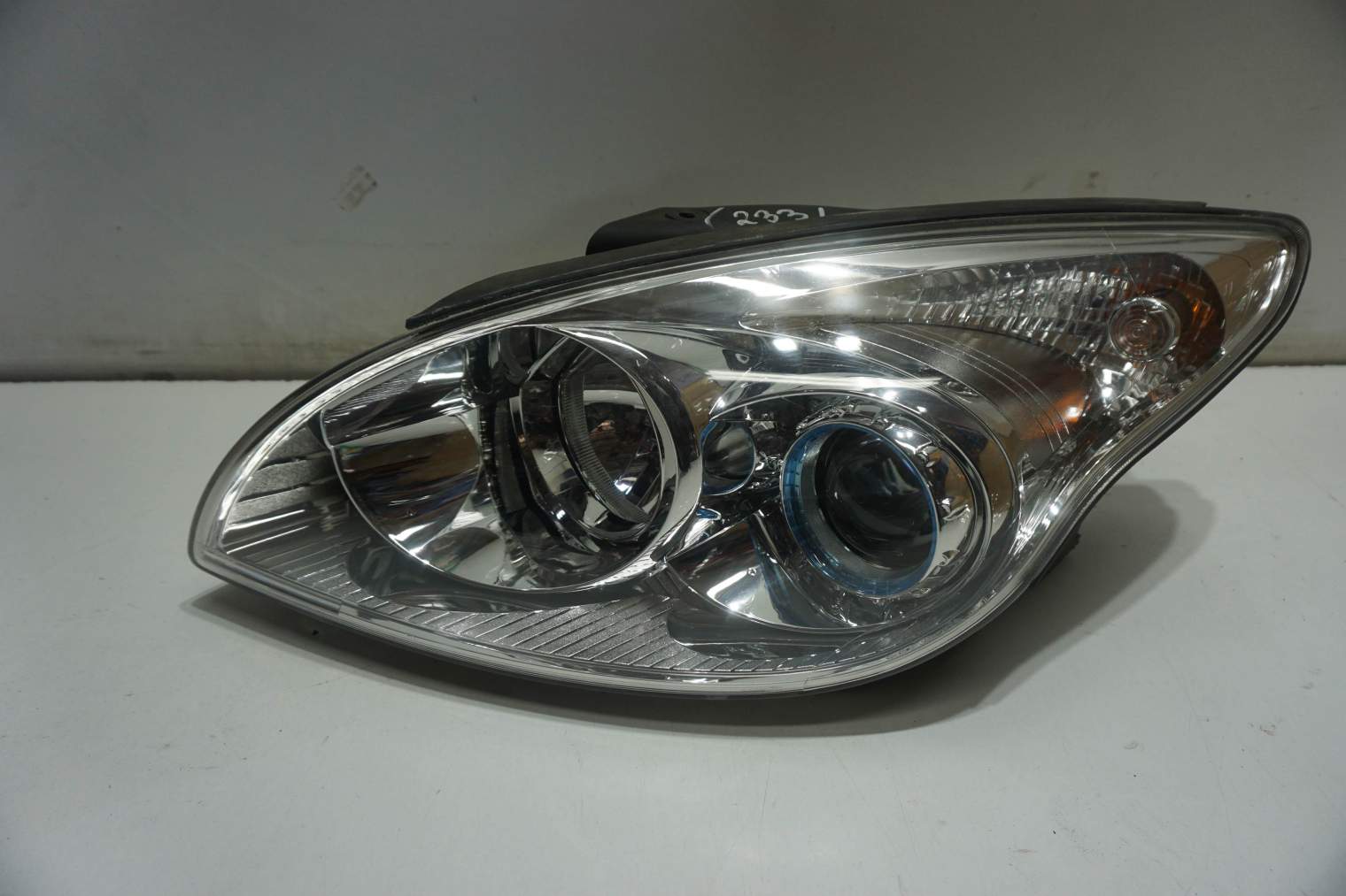HYUNDAI I30 I LAMPA PRZEDNIA LEWA 921012L040 KLOSZ