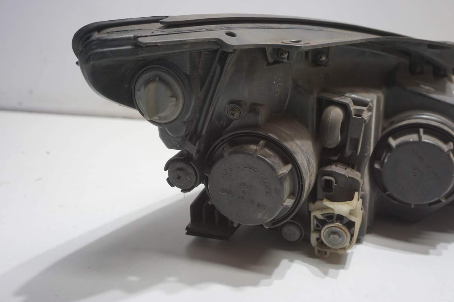 HYUNDAI I30 I LAMPA PRZEDNIA LEWA 921012L040 KLOSZ - obrazek 5