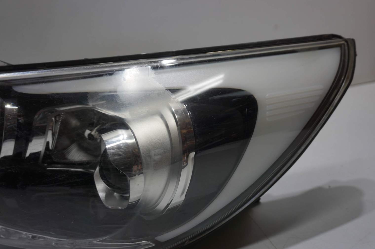 KIA RIO III LAMPA PRZEDNIA LEWA 92101-1WXXX KLOSZ - obrazek 4