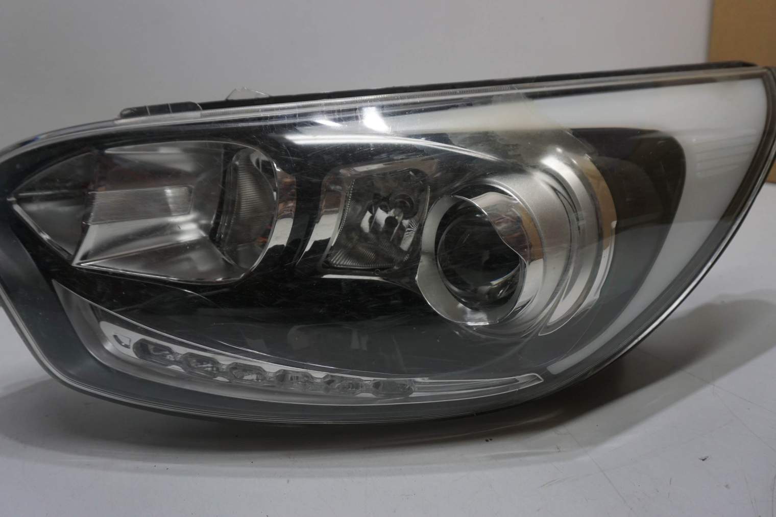 KIA RIO III LAMPA PRZEDNIA LEWA 92101-1WXXX KLOSZ - obrazek 5