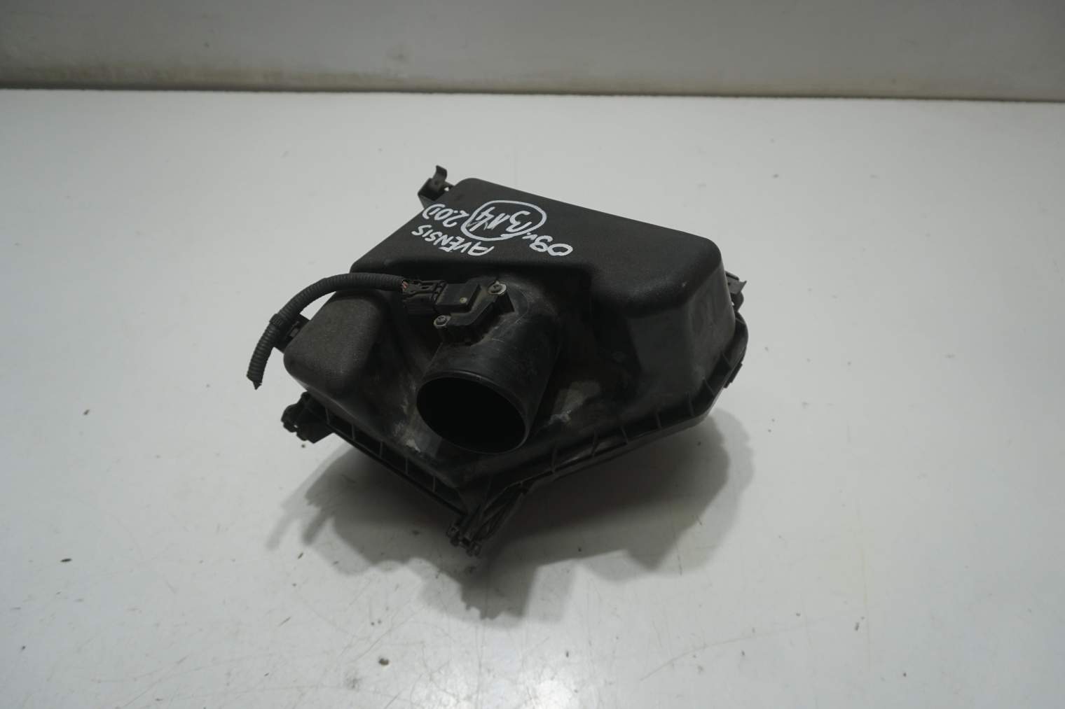 TOYOTA AVENSIS T27 VERSO OBUDOWA FILTRA POWIETRZA 22204-26010 AFH70M-77