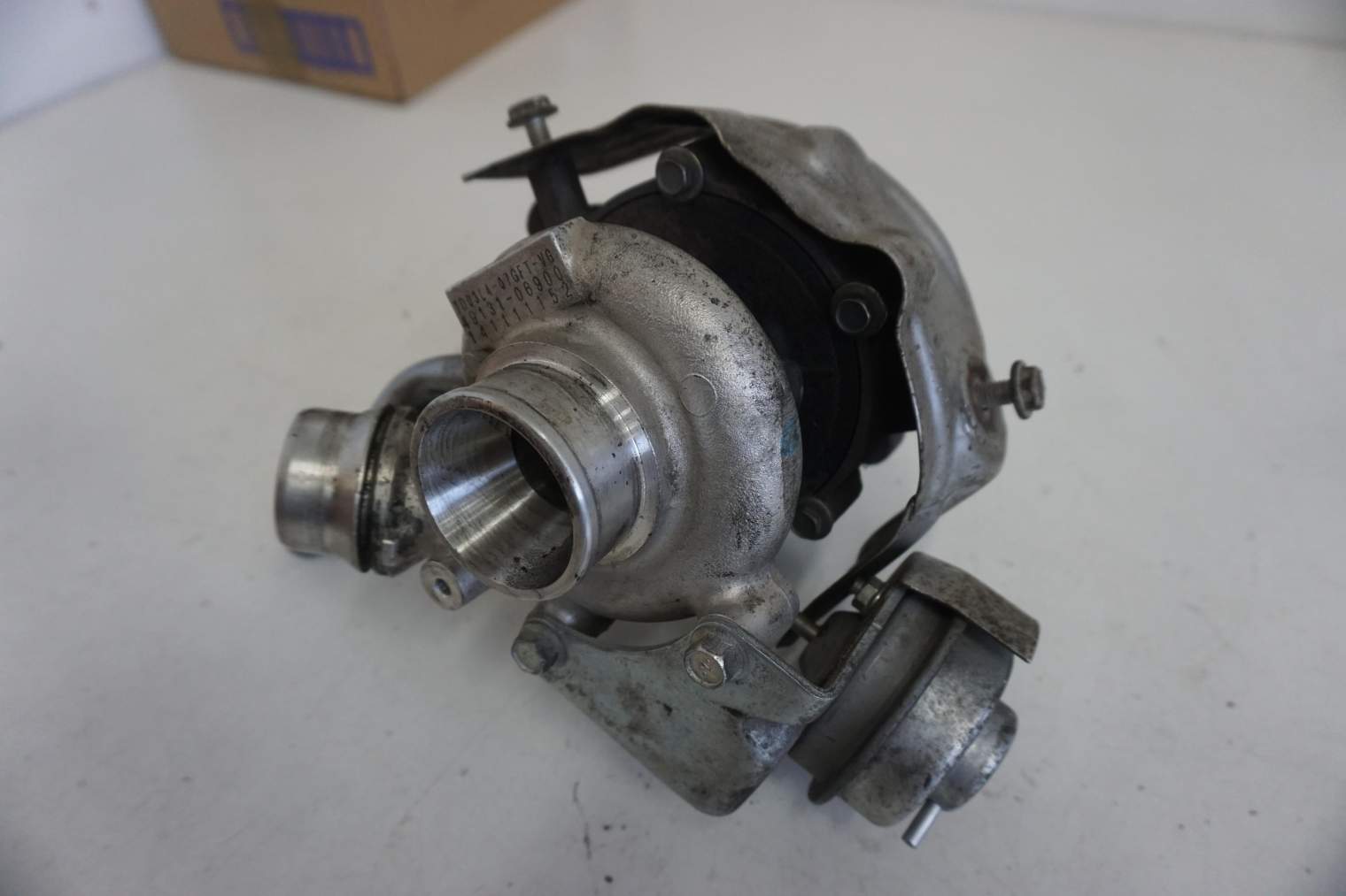 MITSUBISHI ASX LIFT TURBOSPREZARKA 49131-06900 TD03L4-07GFT
