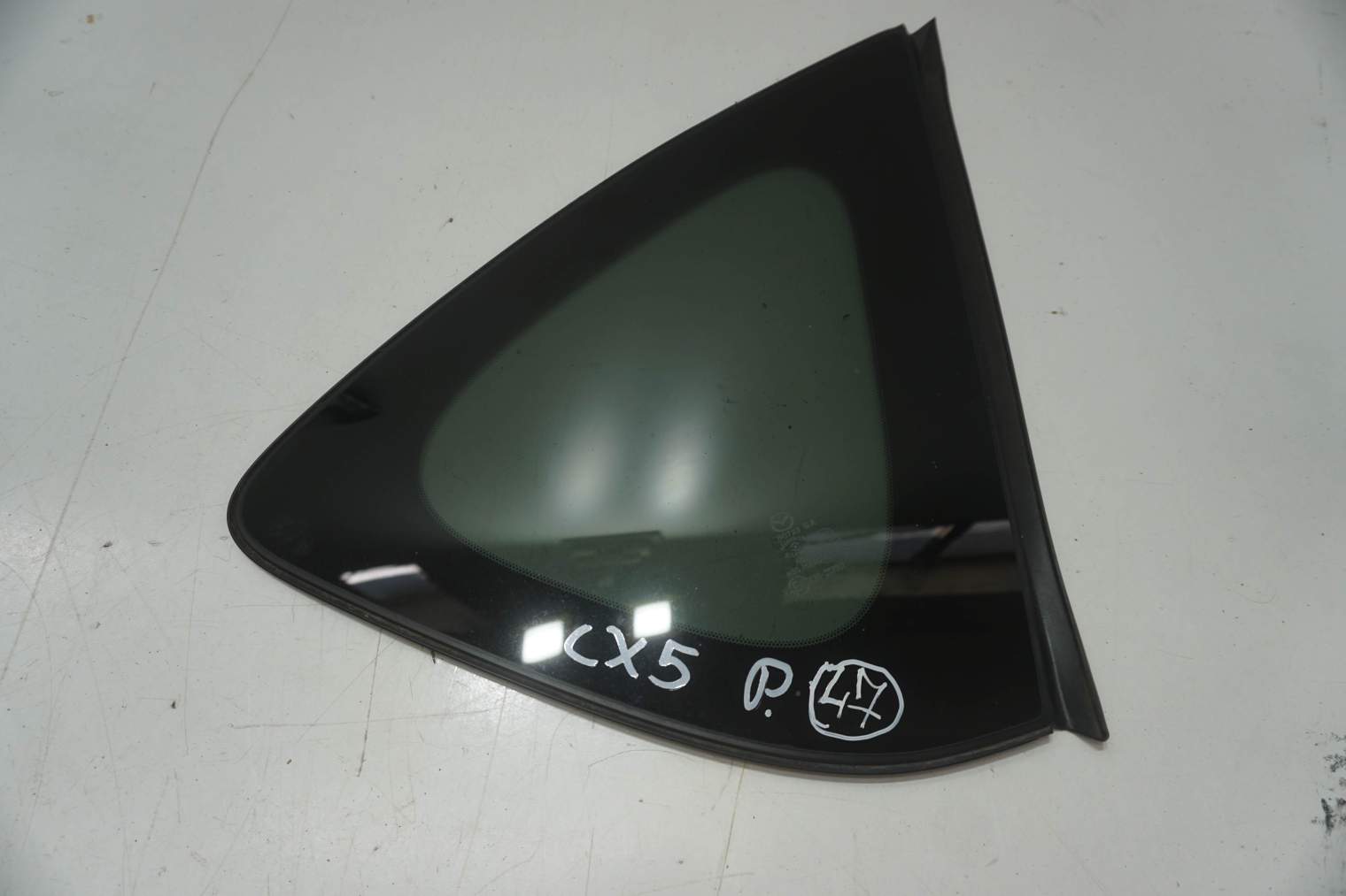 MAZDA CX-5 2011-2017R PRAWA SZYBA KAROSERYJNA