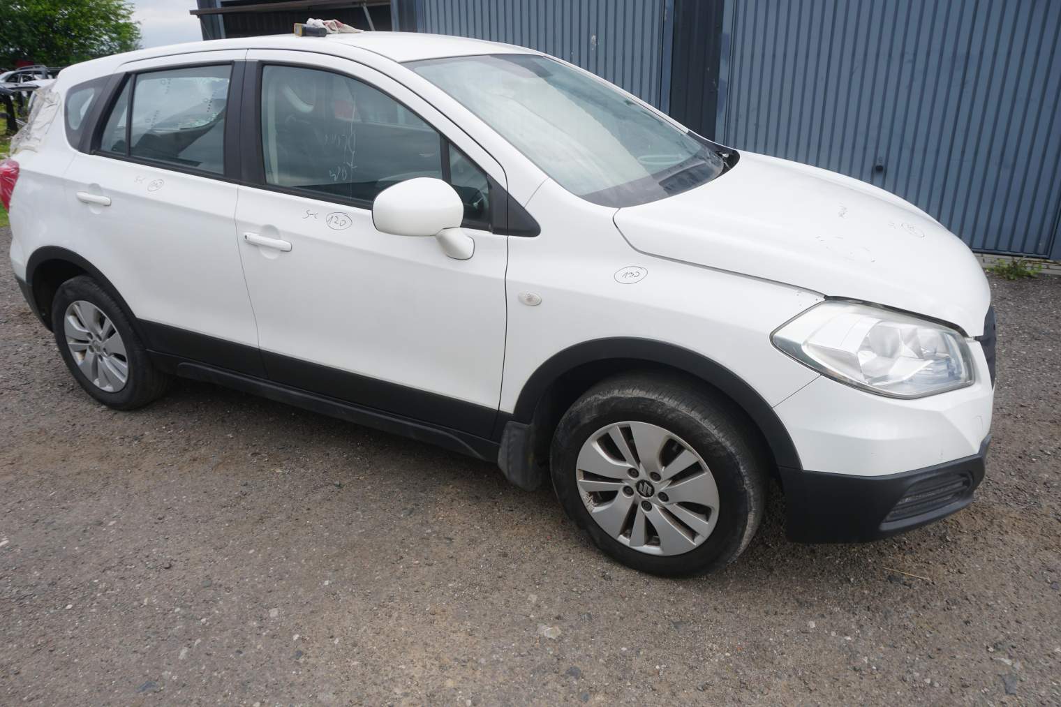 SUZUKI SX4 S-CROSS