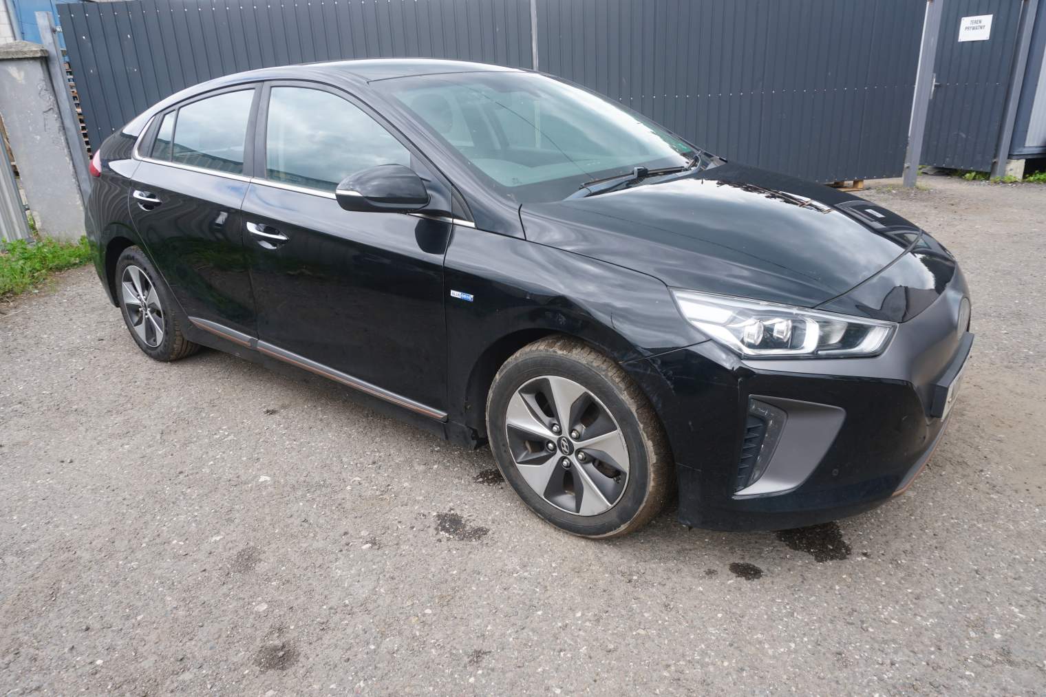 HYUNDAI IONIQ ELEKTRYK