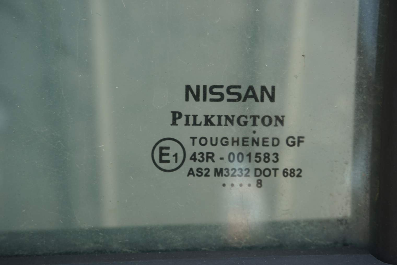 NISSAN NOTE I E11 DRZWI TYLNE LEWE KY0 - obrazek 12