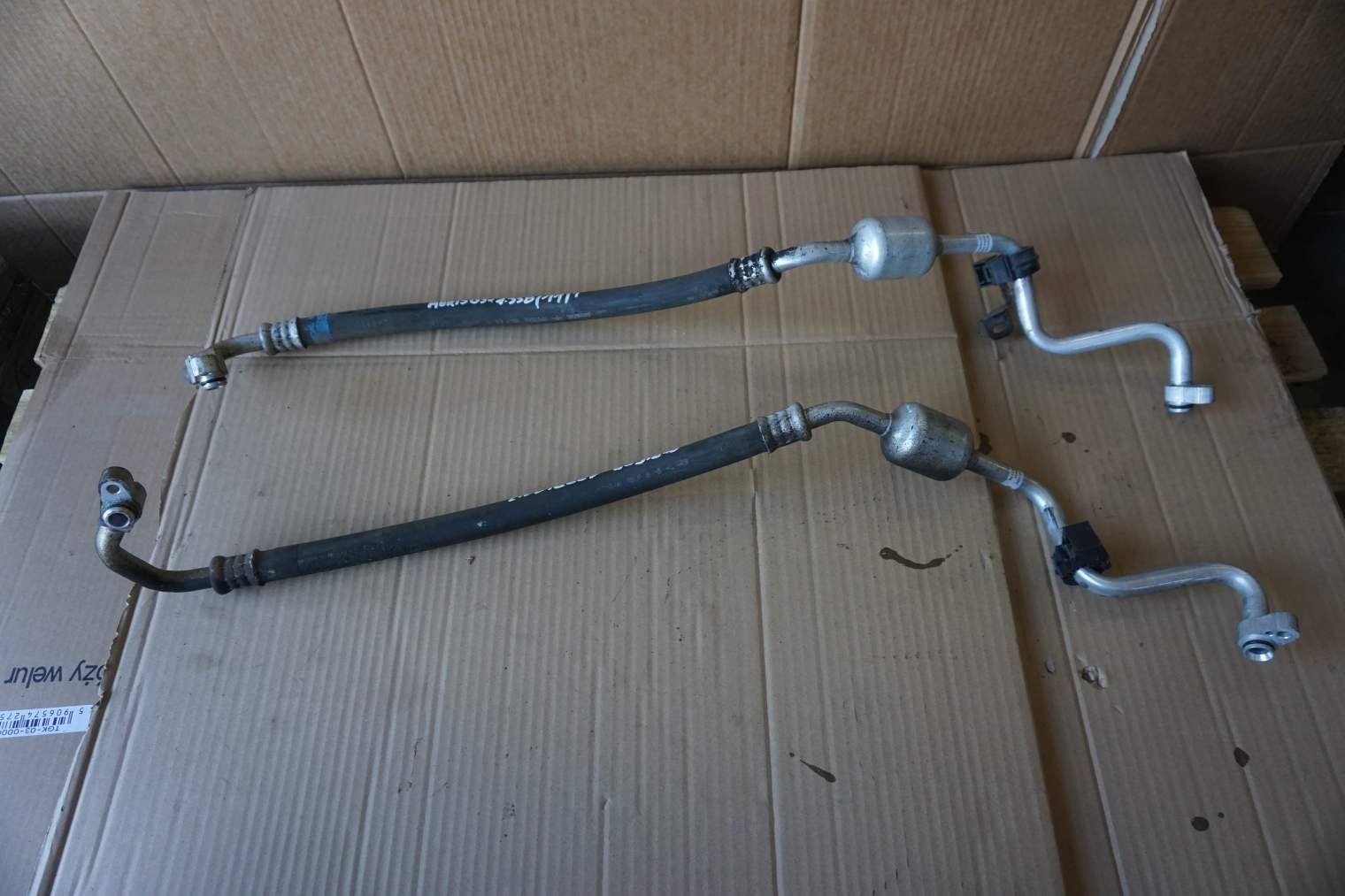 TOYOTA AURIS PRZEWOD KLIMATYZACJI 8870402830