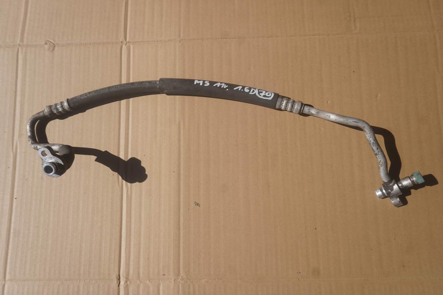MAZDA 5 II CW 2010-2015R PRZEWOD KLIMATYZACJI